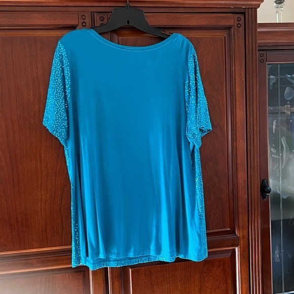 INC International Concepts sequenced top - Picture 3 of 3